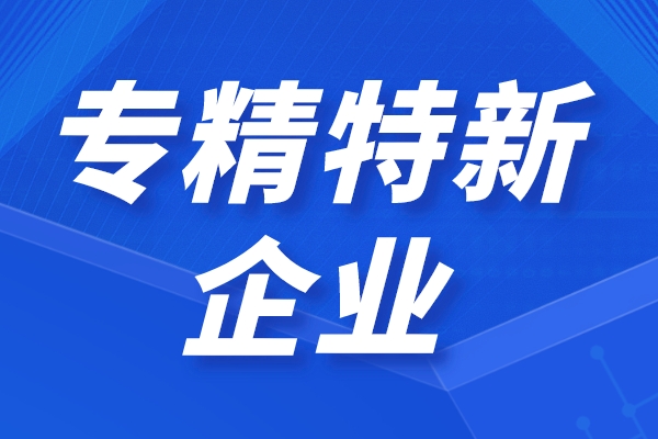 專精特新企業(yè)優(yōu)惠政策來了!2022專精特新企業(yè)融資服務(wù)計劃