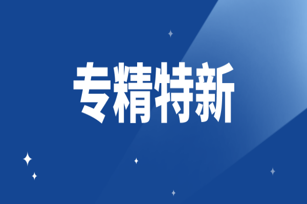 花都區(qū)“專精特新”中小企業(yè)培育三年行動方案(2022—2024)