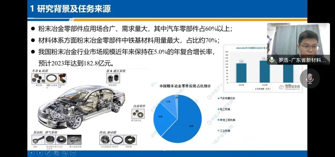 科泰研究院組織召開科技成果評(píng)價(jià)線上會(huì)議