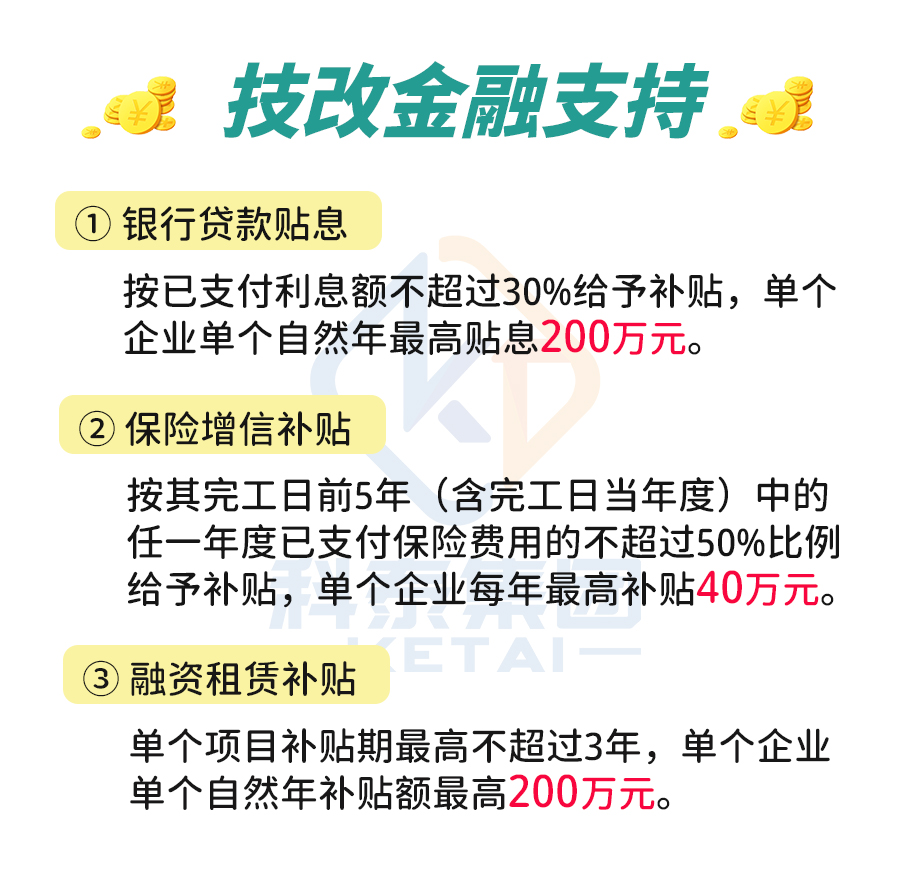 千萬高額獎勵！技術(shù)改造“香餑餑”究竟有多好，附備案流程